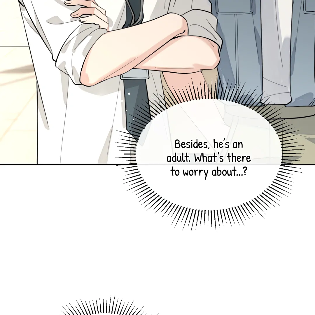 The Grown Dog Bullies Its Owner Chapter 75 - page 22