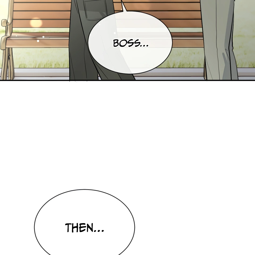 The Grown Dog Bullies Its Owner Chapter 75 - page 25