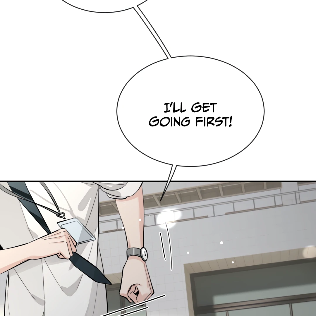 The Grown Dog Bullies Its Owner Chapter 75 - page 26