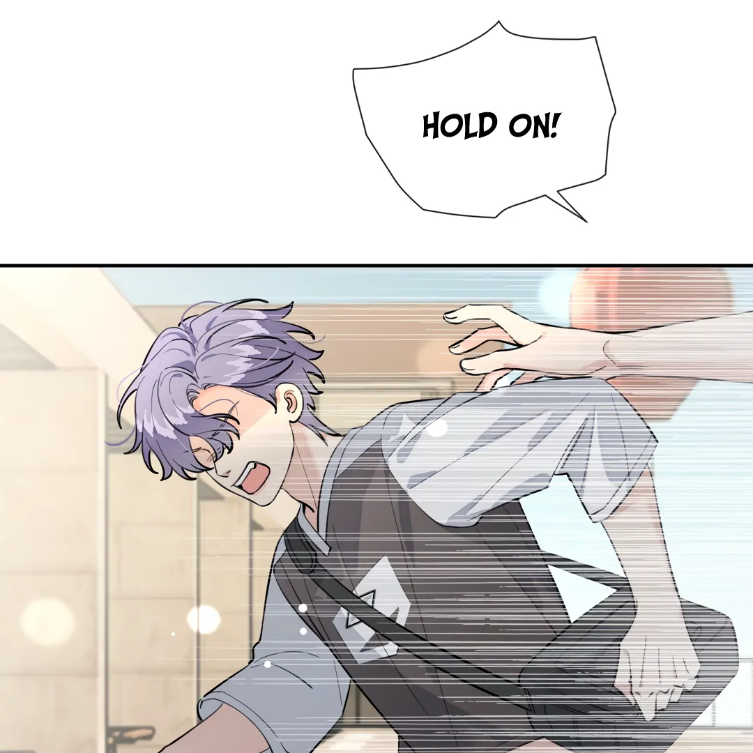 The Grown Dog Bullies Its Owner Chapter 75 - page 31