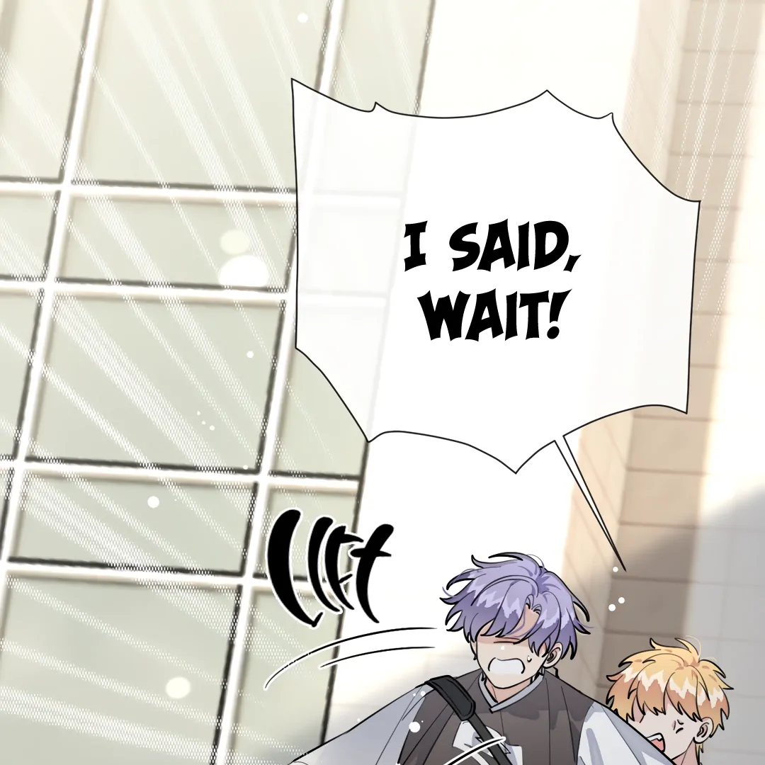 The Grown Dog Bullies Its Owner Chapter 75 - page 33