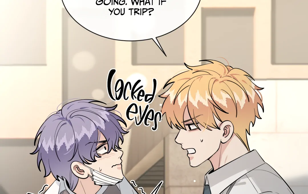 The Grown Dog Bullies Its Owner Chapter 75 - page 37