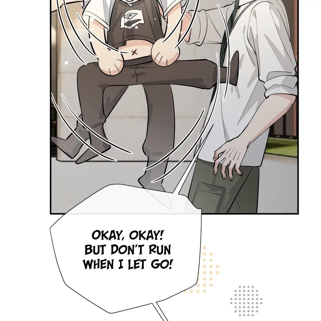 The Grown Dog Bullies Its Owner Chapter 75 - page 40