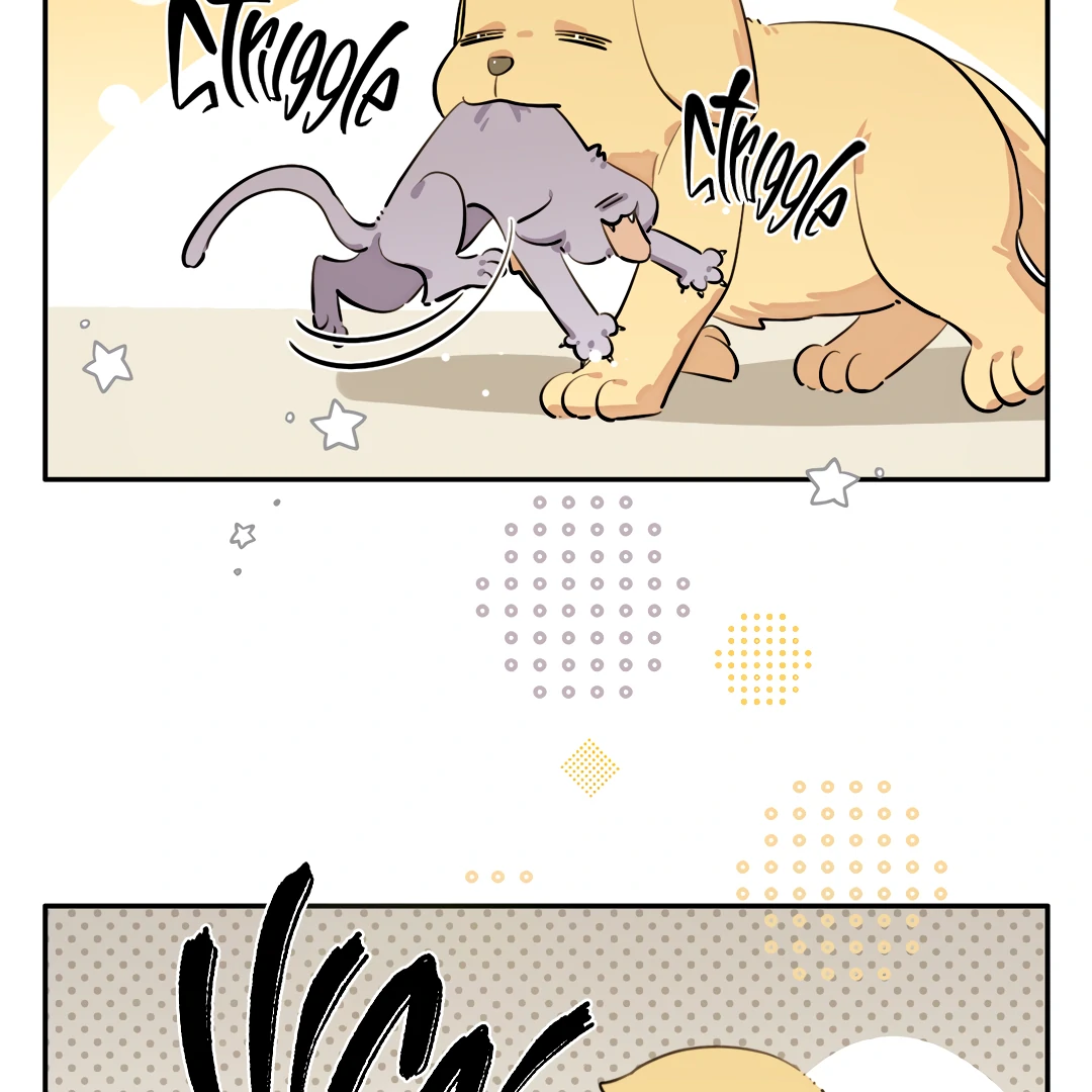 The Grown Dog Bullies Its Owner Chapter 75 - page 42