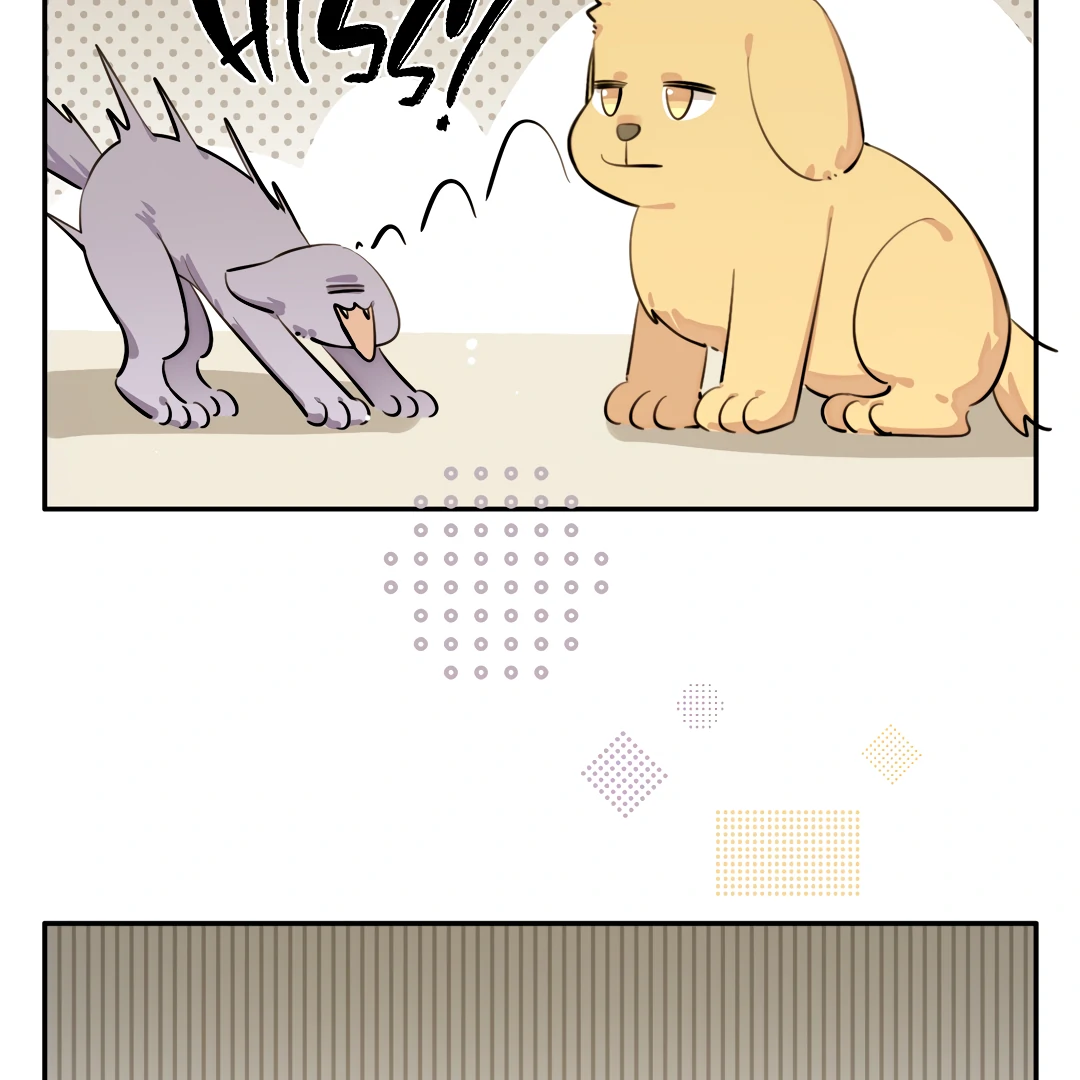 The Grown Dog Bullies Its Owner Chapter 75 - page 43