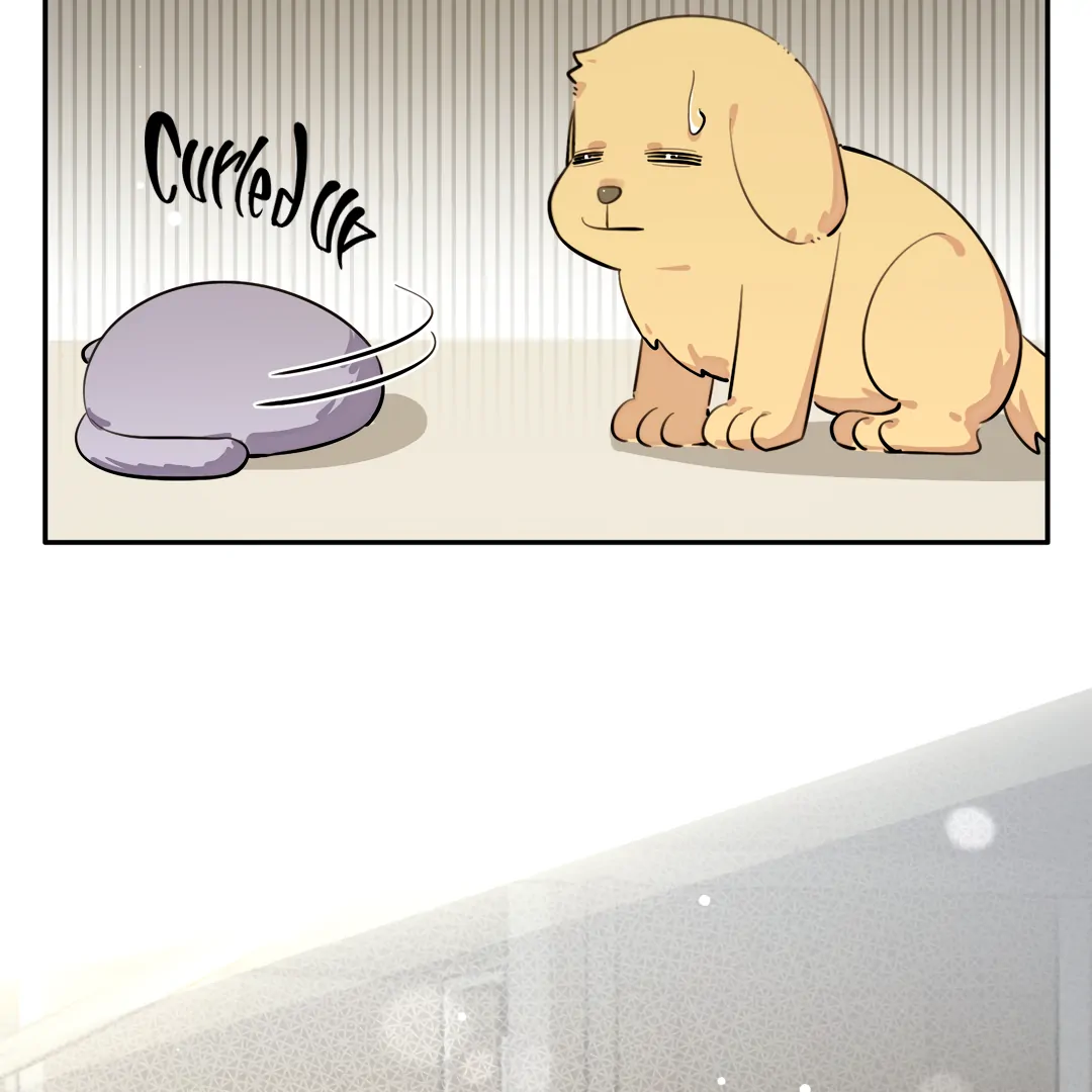 The Grown Dog Bullies Its Owner Chapter 75 - page 44