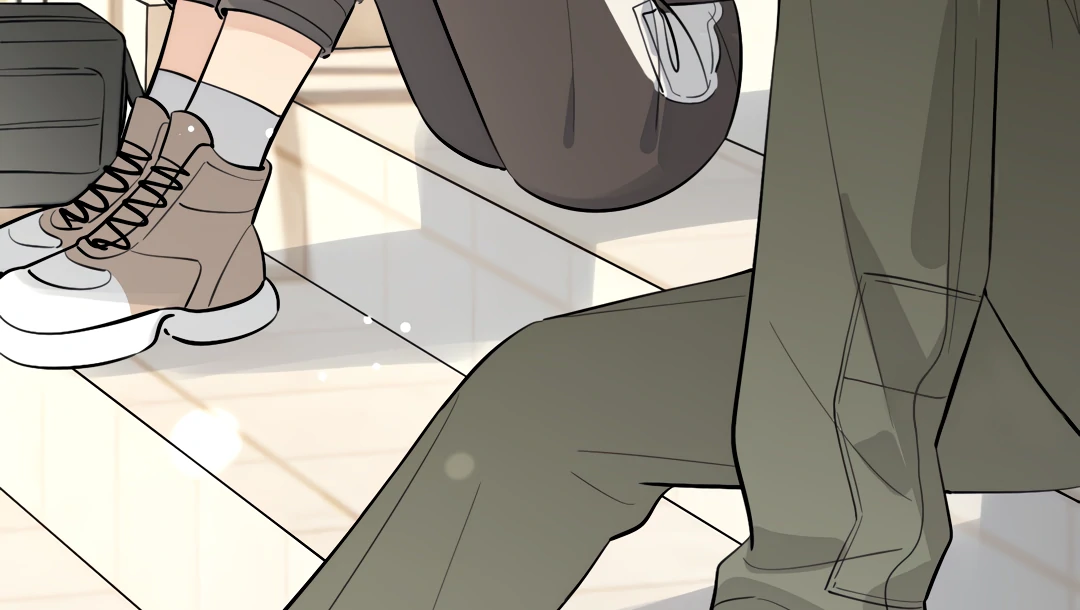 The Grown Dog Bullies Its Owner Chapter 75 - page 46