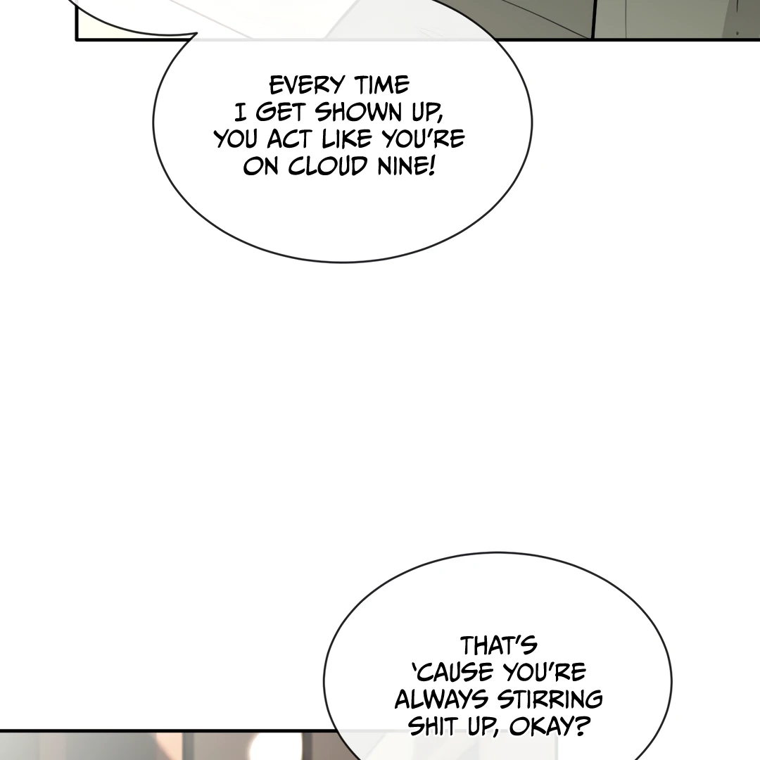 The Grown Dog Bullies Its Owner Chapter 75 - page 51