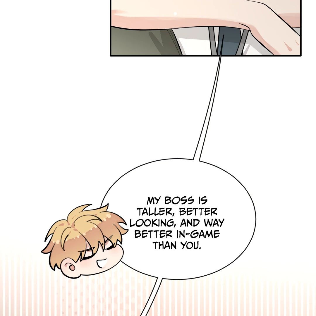 The Grown Dog Bullies Its Owner Chapter 75 - page 57