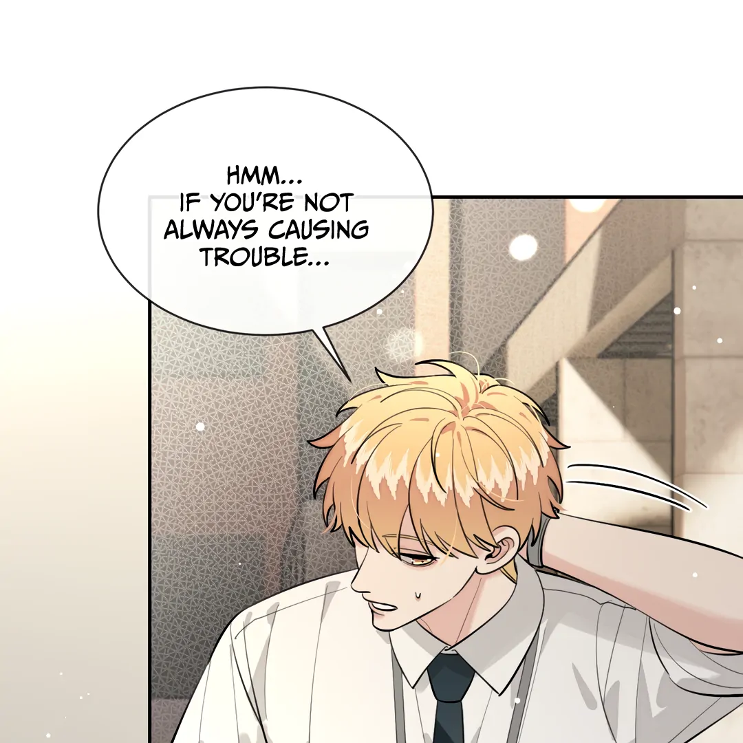 The Grown Dog Bullies Its Owner Chapter 75 - page 68