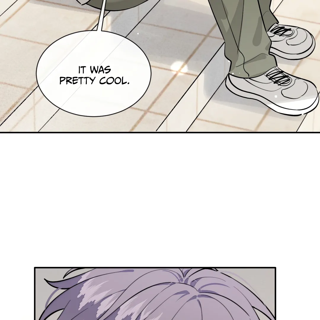 The Grown Dog Bullies Its Owner Chapter 75 - page 71