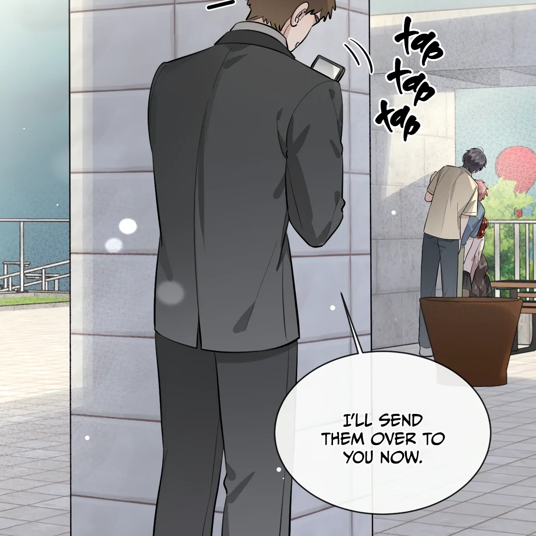 The Grown Dog Bullies Its Owner Chapter 76 - page 13