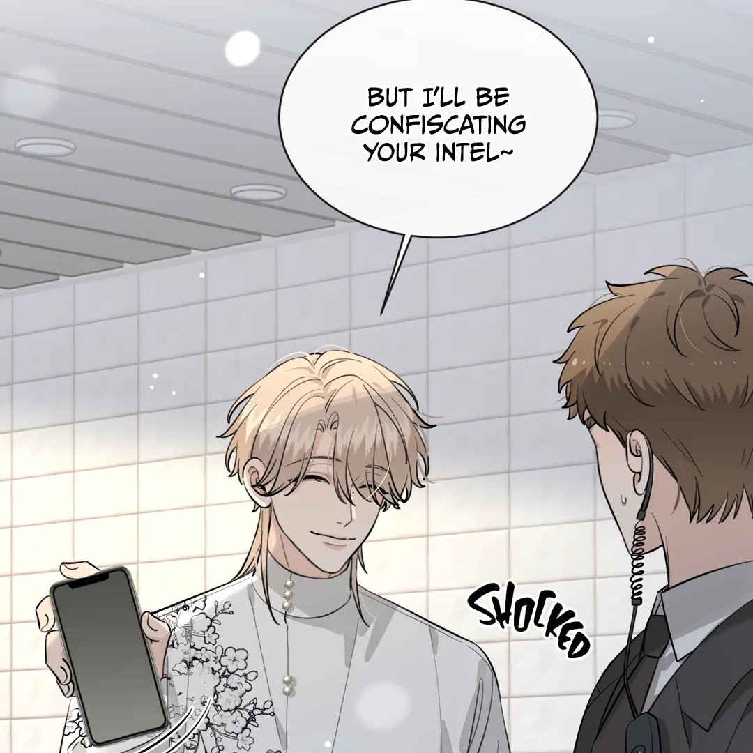 The Grown Dog Bullies Its Owner Chapter 76 - page 16