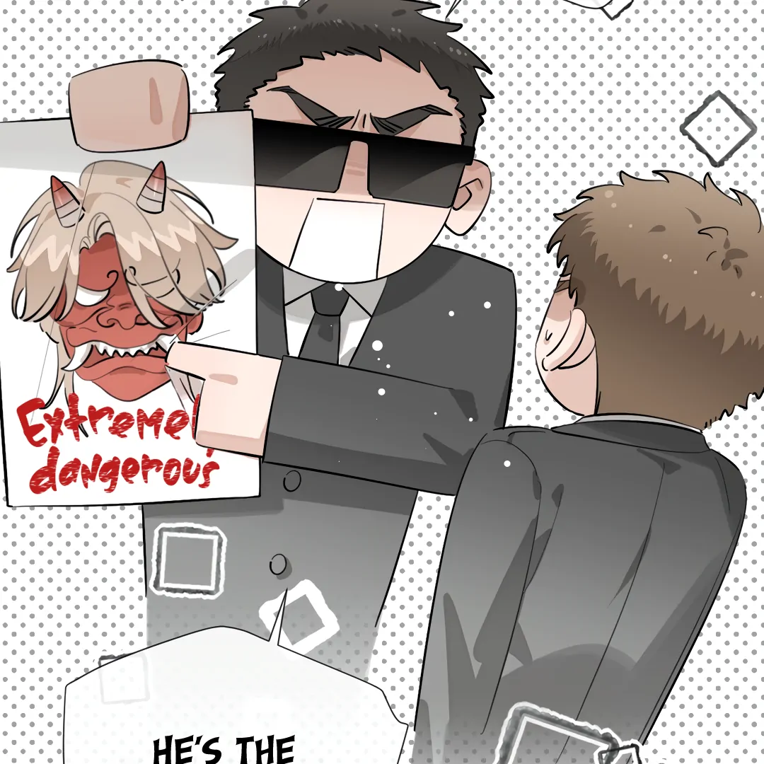The Grown Dog Bullies Its Owner Chapter 76 - page 21