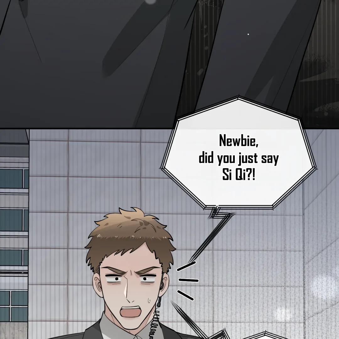 The Grown Dog Bullies Its Owner Chapter 76 - page 27