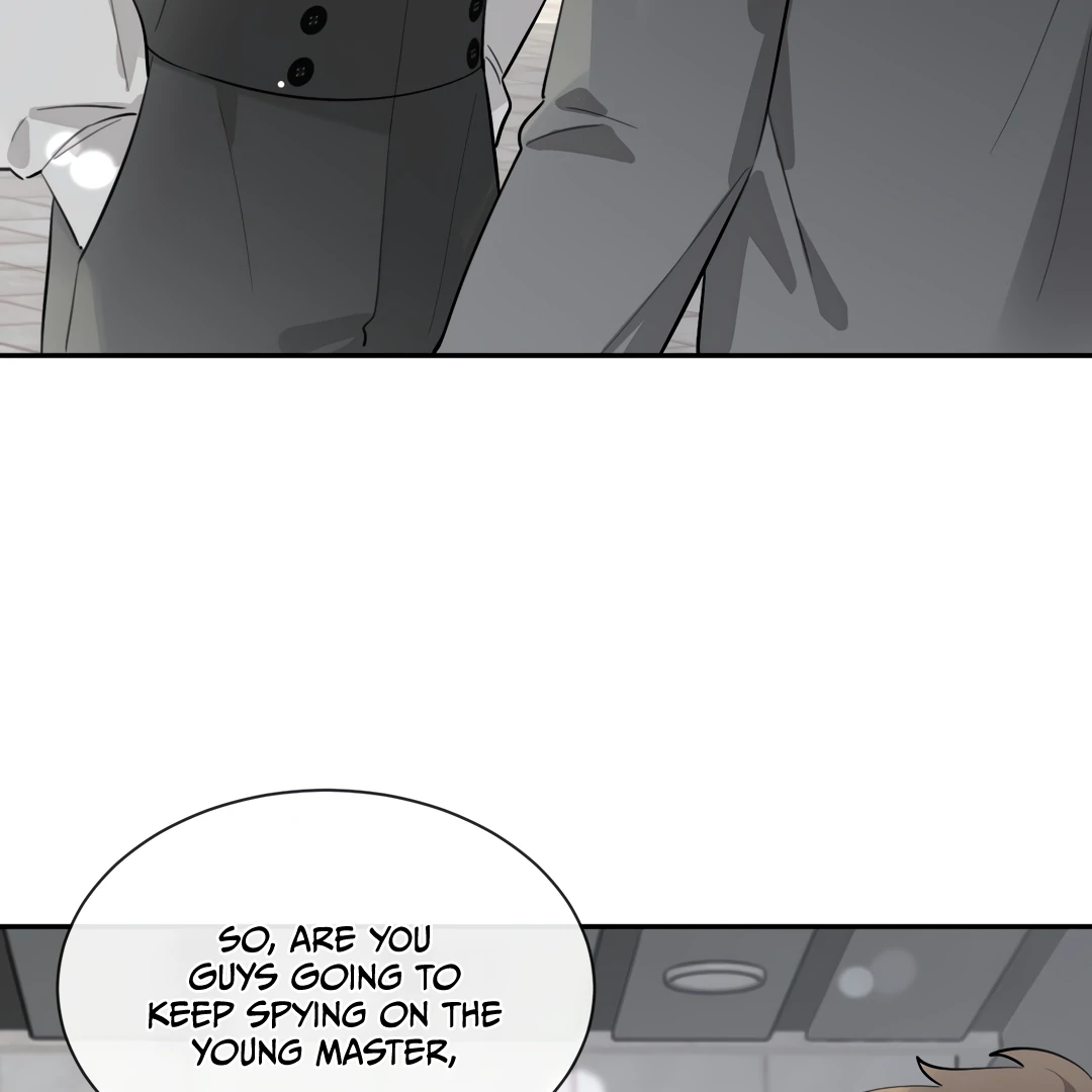 The Grown Dog Bullies Its Owner Chapter 76 - page 35