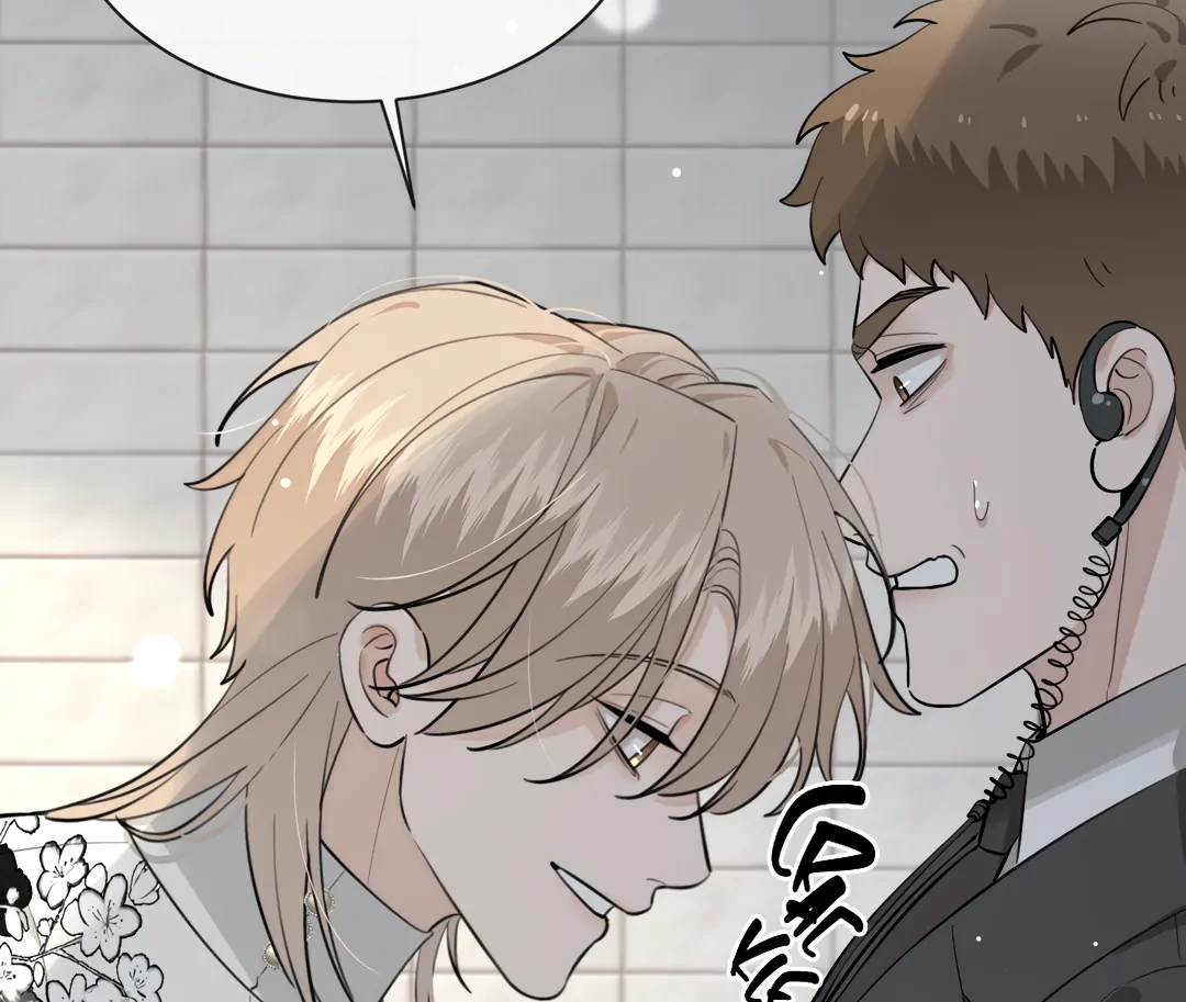 The Grown Dog Bullies Its Owner Chapter 76 - page 36