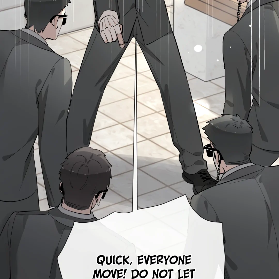 The Grown Dog Bullies Its Owner Chapter 76 - page 40