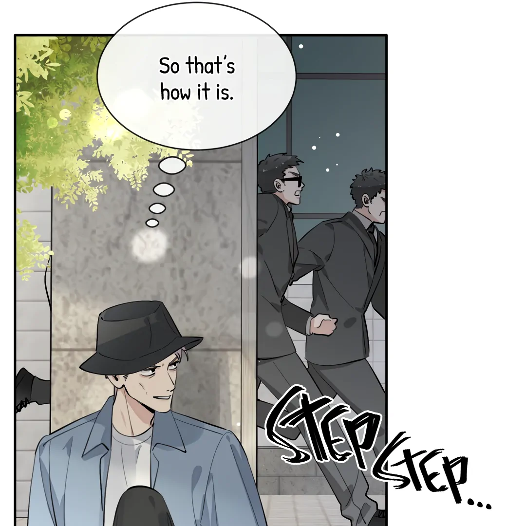 The Grown Dog Bullies Its Owner Chapter 76 - page 47