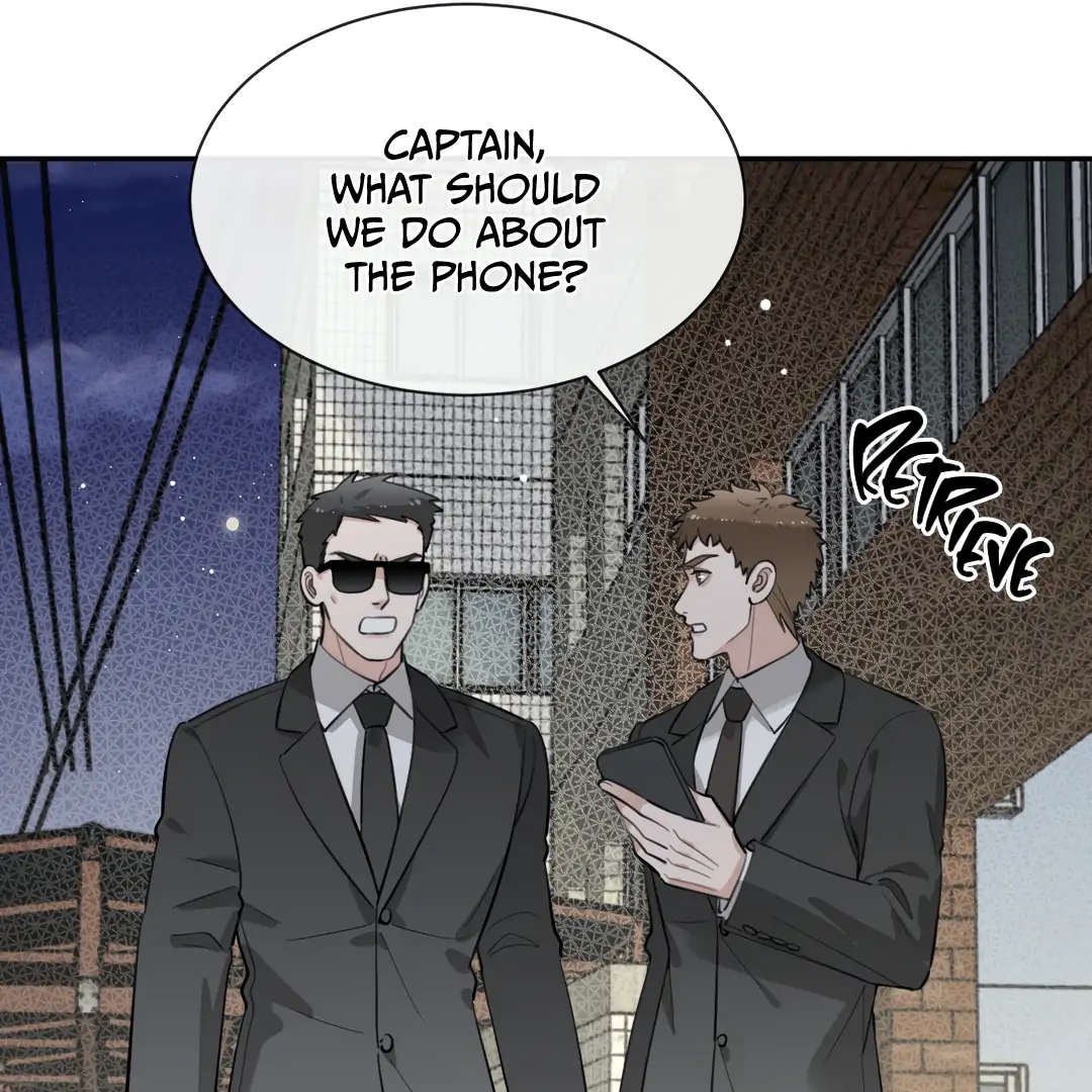 The Grown Dog Bullies Its Owner Chapter 76 - page 82