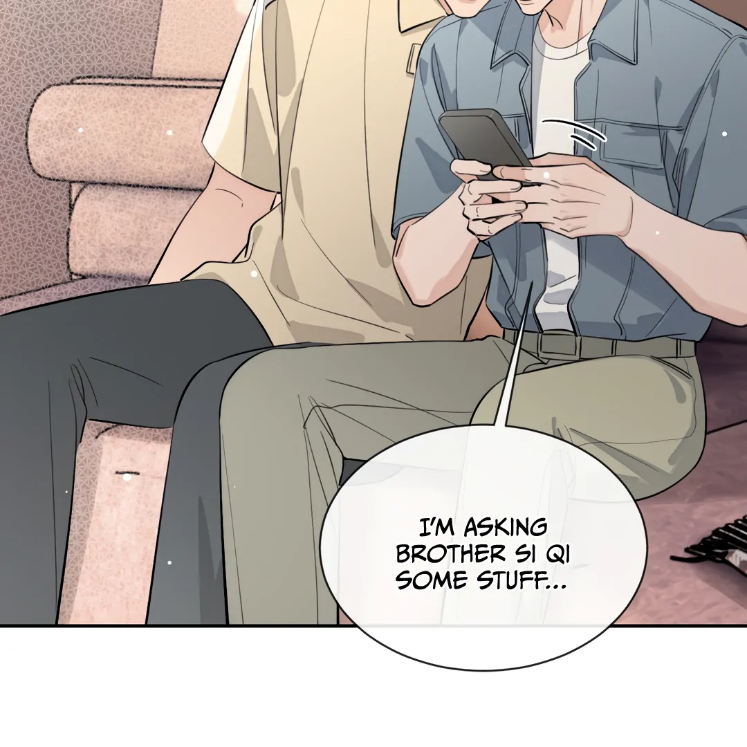 The Grown Dog Bullies Its Owner Chapter 76 - page 87