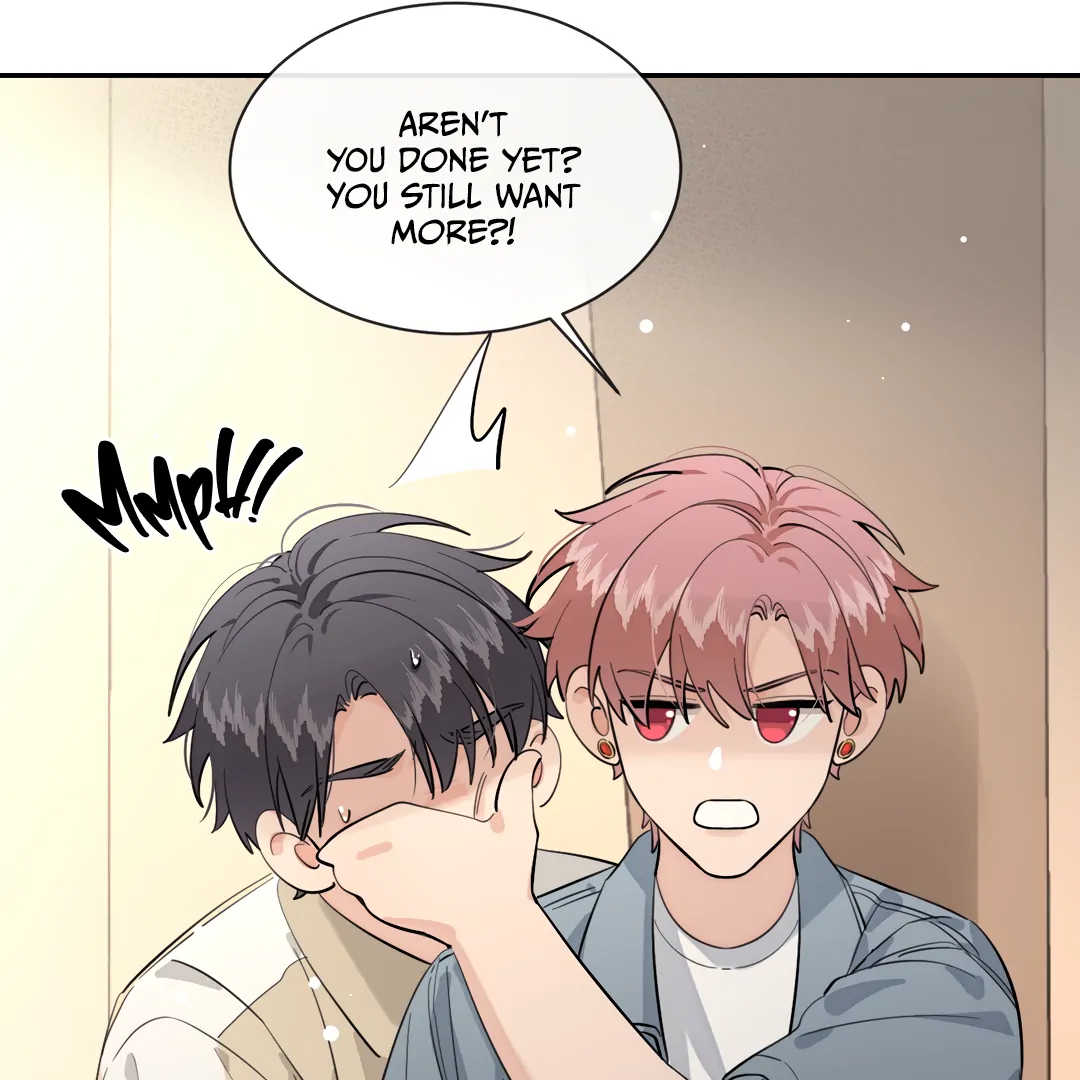 The Grown Dog Bullies Its Owner Chapter 76 - page 91