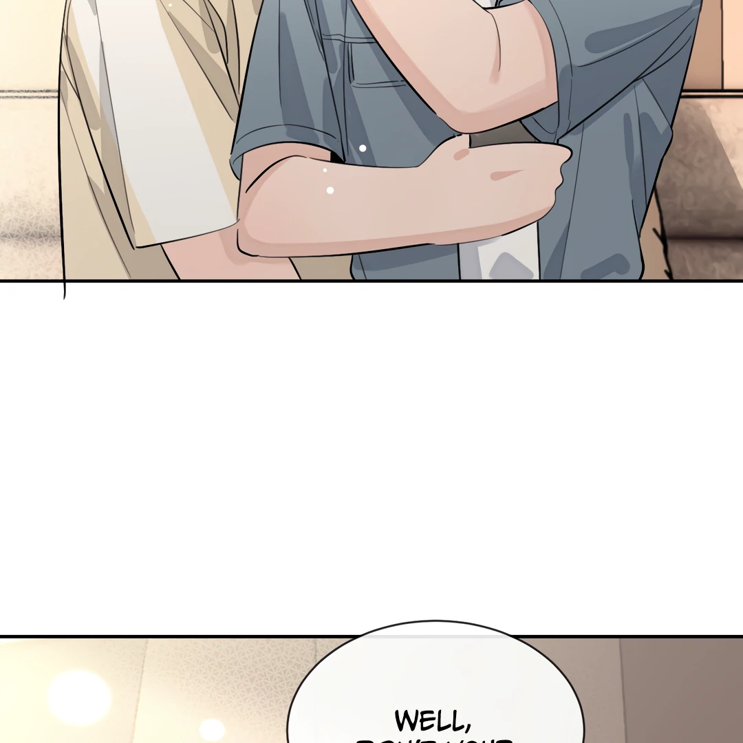 The Grown Dog Bullies Its Owner Chapter 76 - page 92