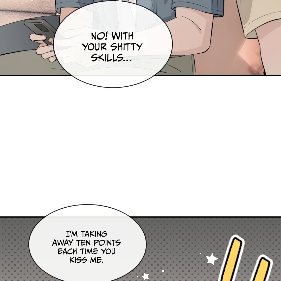 The Grown Dog Bullies Its Owner Chapter 76 - page 94