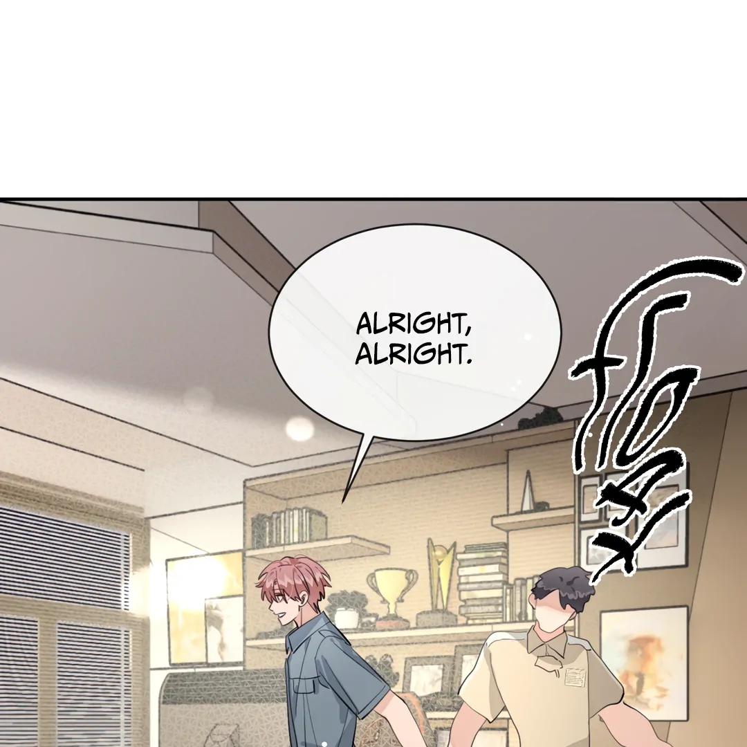 The Grown Dog Bullies Its Owner Chapter 76 - page 96