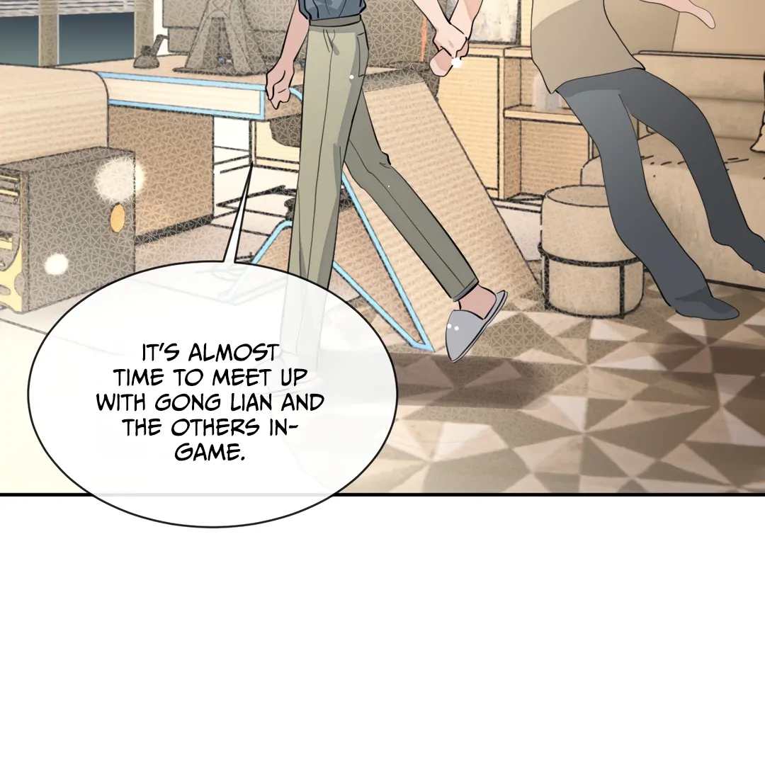The Grown Dog Bullies Its Owner Chapter 76 - page 97
