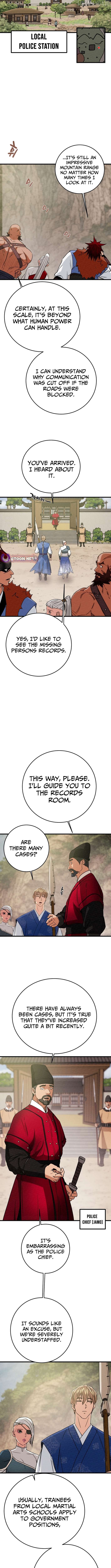 Heavenly Moon Chapter 230 - page 15