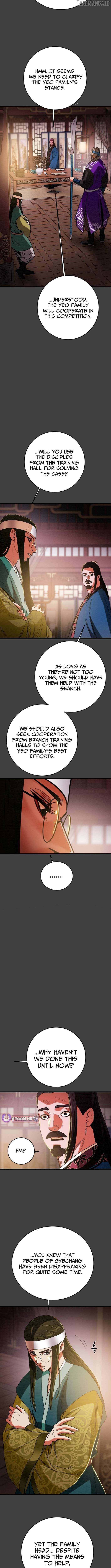 Heavenly Moon Chapter 231 - page 3