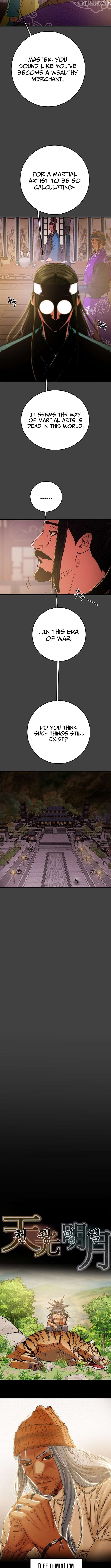 Heavenly Moon Chapter 231 - page 5