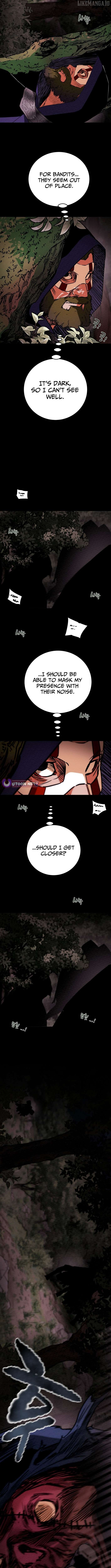 Heavenly Moon Chapter 231 - page 7