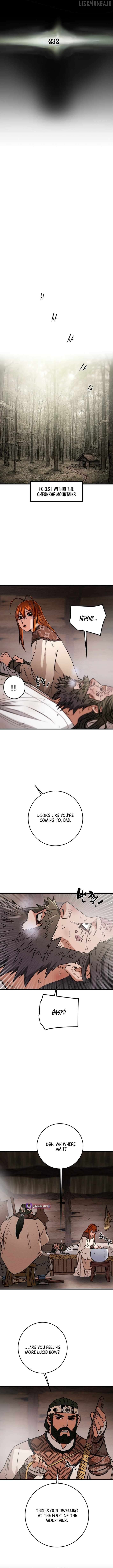 Heavenly Moon Chapter 232 - page 3