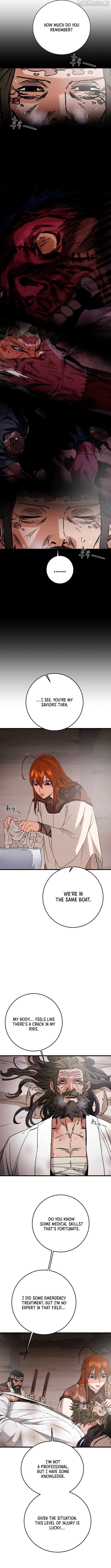 Heavenly Moon Chapter 232 - page 4
