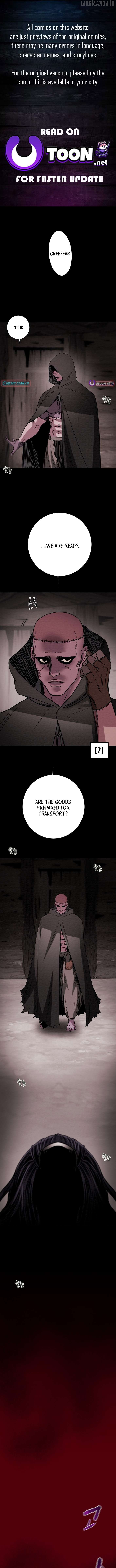 Heavenly Moon Chapter 233 - page 1