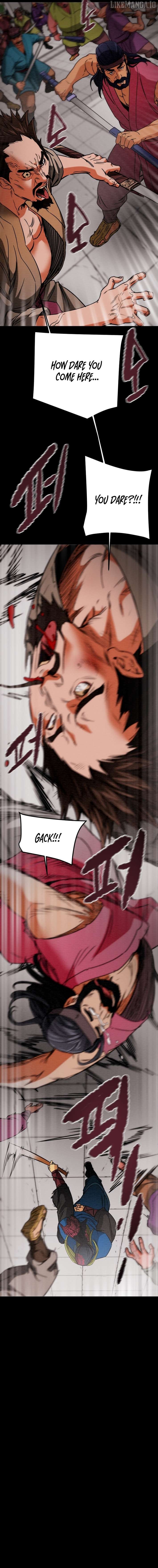 Heavenly Moon Chapter 233 - page 18
