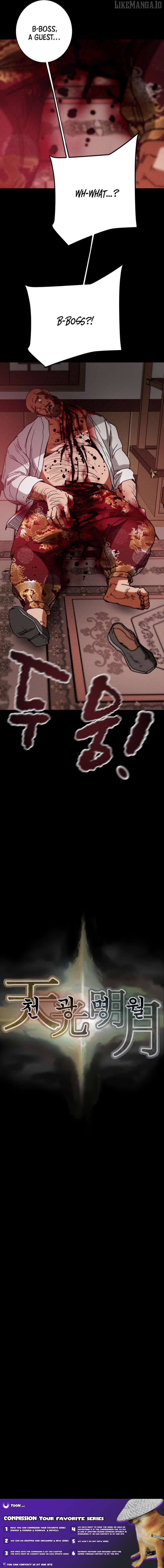 Heavenly Moon Chapter 233 - page 21