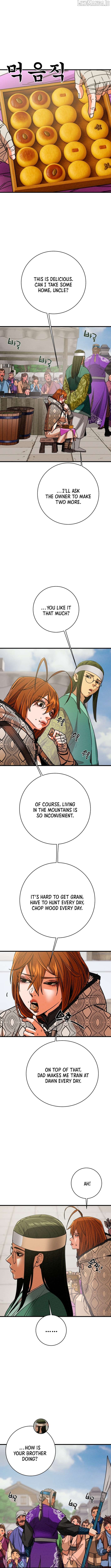 Heavenly Moon Chapter 233 - page 4