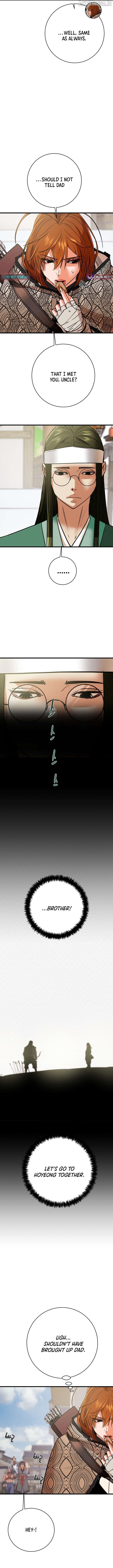 Heavenly Moon Chapter 233 - page 5