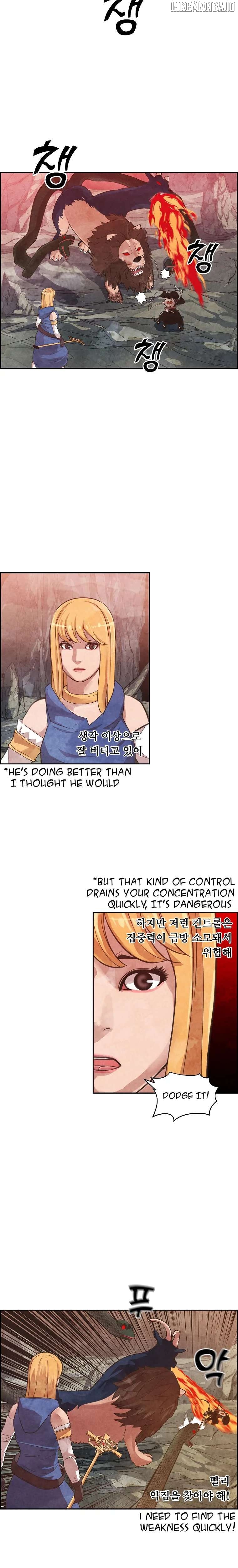 Grim Reaper Online Chapter 12 - page 2