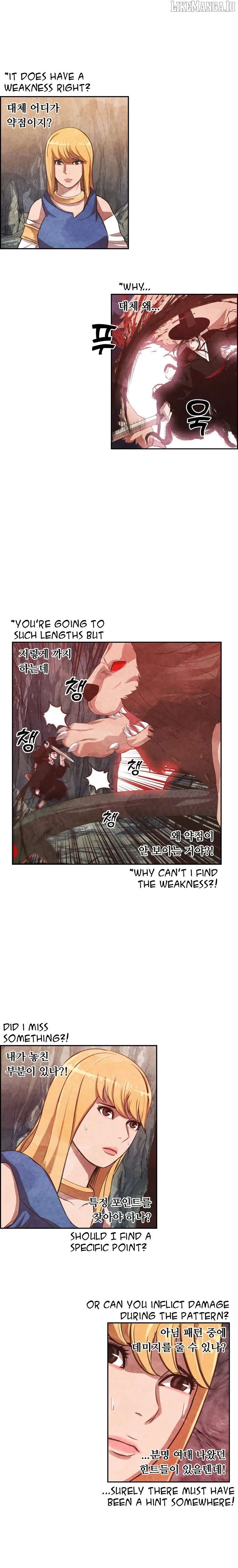 Grim Reaper Online Chapter 12 - page 3