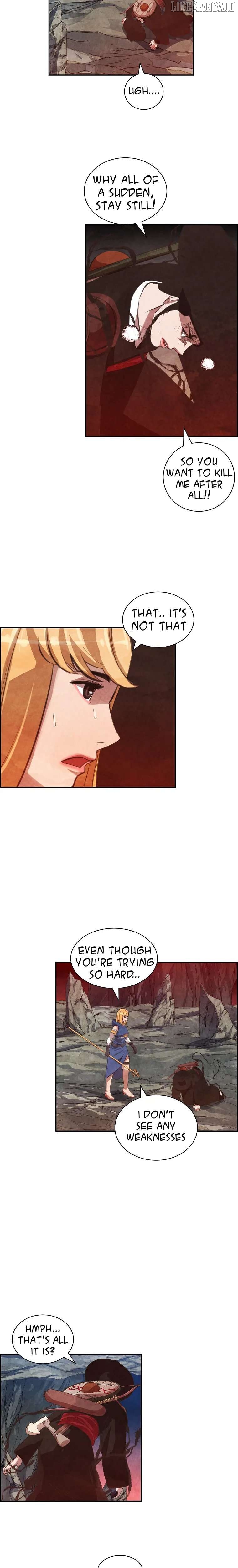 Grim Reaper Online Chapter 12 - page 5