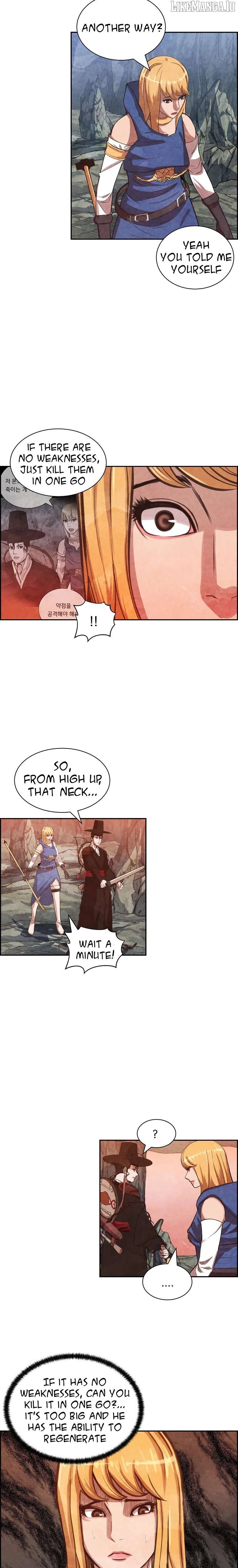 Grim Reaper Online Chapter 12 - page 7