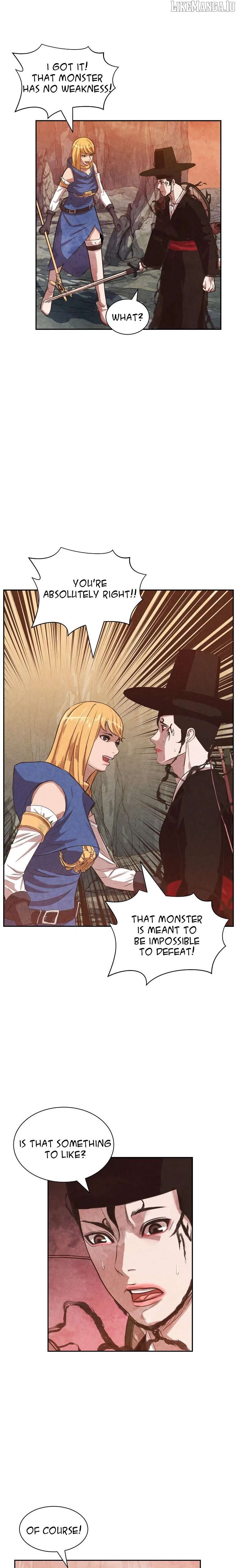 Grim Reaper Online Chapter 12 - page 9