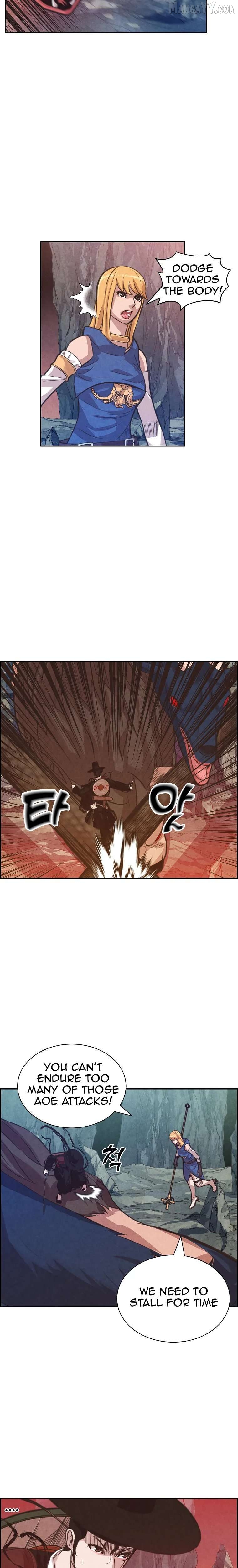 Grim Reaper Online Chapter 14 - page 5