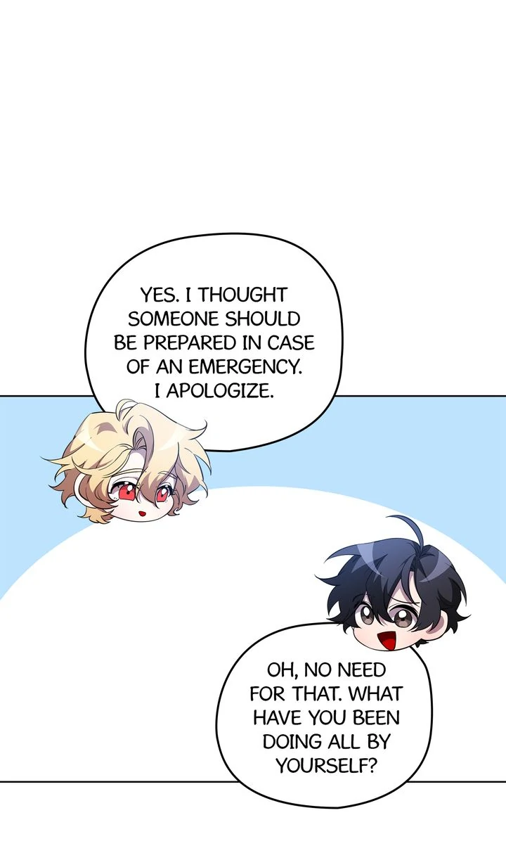 Choose Your Heroes Carefully Chapter 73 - page 3