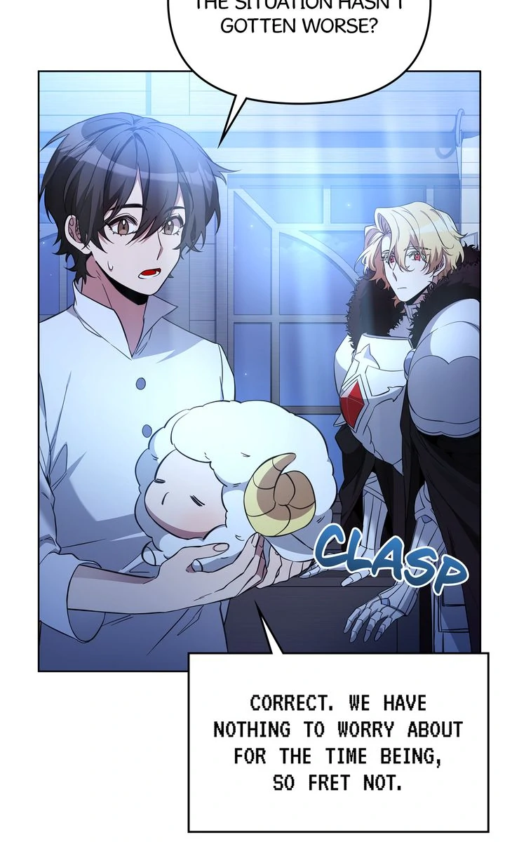 Choose Your Heroes Carefully Chapter 73 - page 54