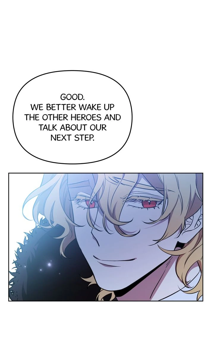 Choose Your Heroes Carefully Chapter 73 - page 55